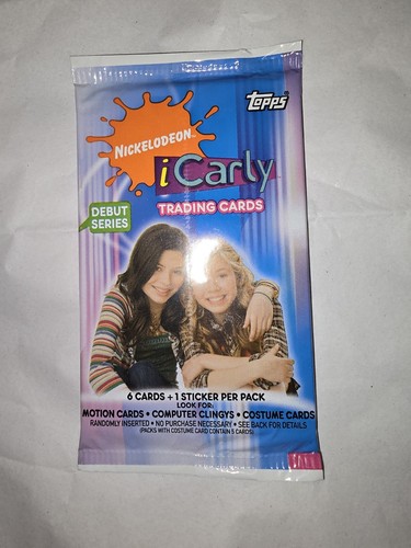 Carte collezionabili icarly - carte,