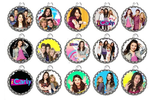 Icarly confezione - , 15