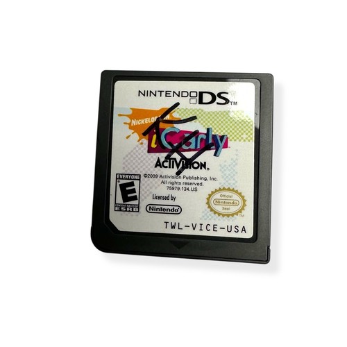 Icarly - icarly, (nintendo