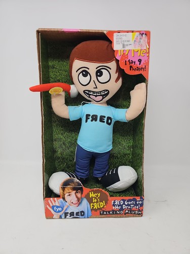 Icarly fred figglehorn bambola - icarly,