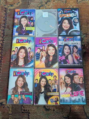 Lot nickelodeon icarly - of,