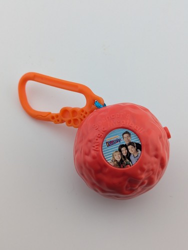 Mcdonalds icarly spencers - icarly,