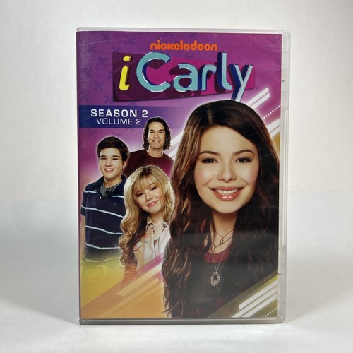 Icarly season volume - season, 2