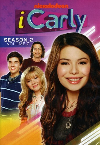 Icarly season volume two - icarly:,