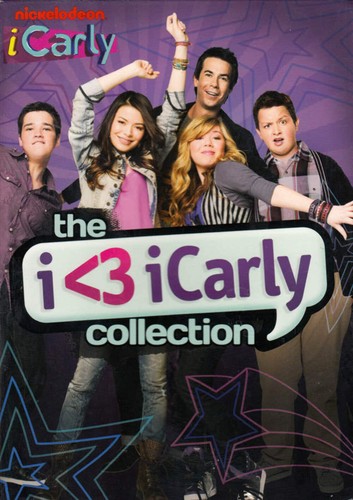 The icarly collection - icarly,