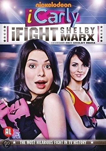 Icarly ifight shelby marx - icarly,