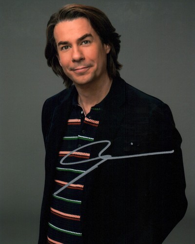 Foto firmata jerry trainor - foto,