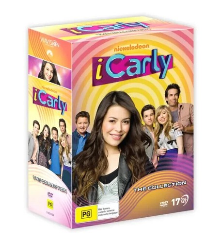 Icarly one direction - i,