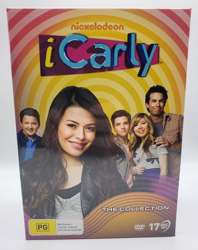 Icarly the collection - the,