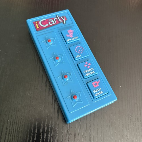 Icarly sam remote sound - icarly, sam’s