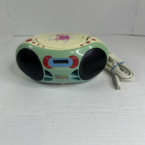 Icarly portatile boombox - cd,