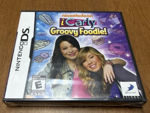 Foodie icarly groovy - icarly, nuovo