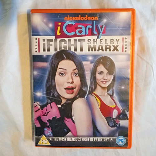 Icarly ifight shelby - -, marx