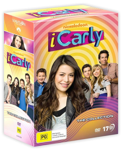 Icarly the collection - icarly,