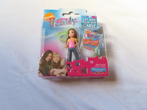 Figurina nickelodeon icarly - figurina,