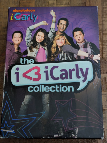 Icarly the collection - icarly:,