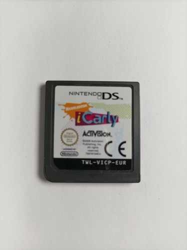 Icarly nintendo gioco solo - icarly,