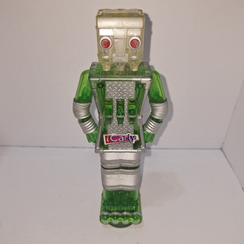 Robot cambia voce playmates - cambia,