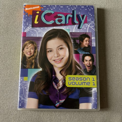 Icarly series complete - icarly,
