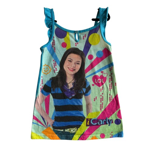 Icarly camicia notte - da, estiva