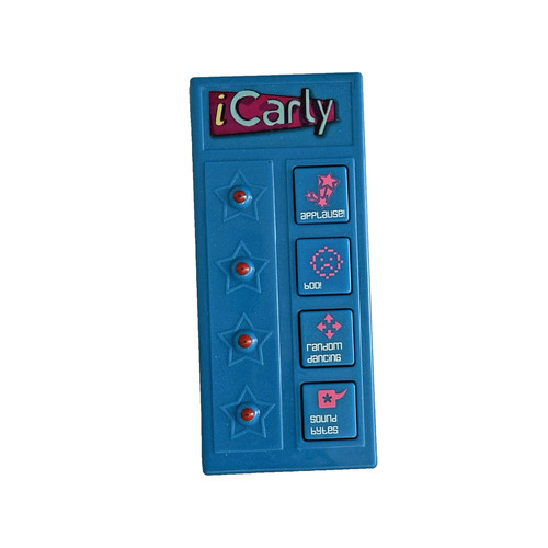 Telecomando icarly sam - icarly, sam's