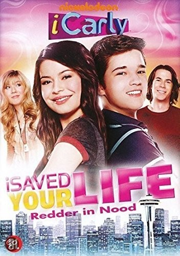Icarly isaved your life - isaved,