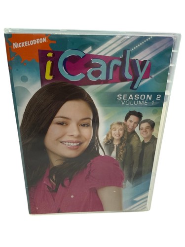 Icarly season volume dvd - icarly,