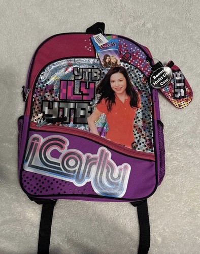 Zaino nickelodeon icarly 2010 - zaino,