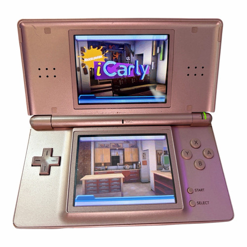 Icarly nintendo gioco - nintendo,