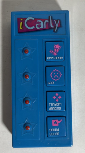 Icarly sam remote - icarly, sam’s