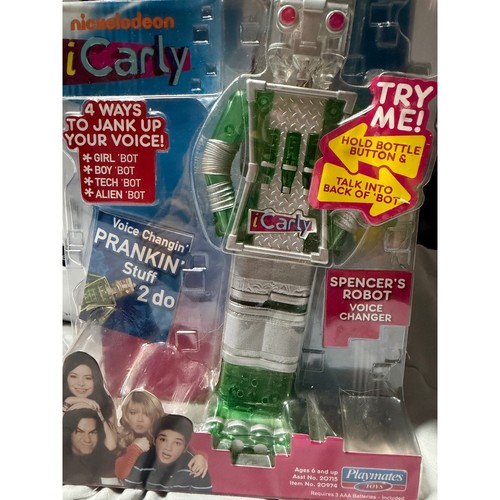 Vintage nickelodeon icarly - vintage,
