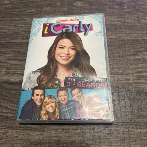 Icarly the complete 3rd - icarly:,