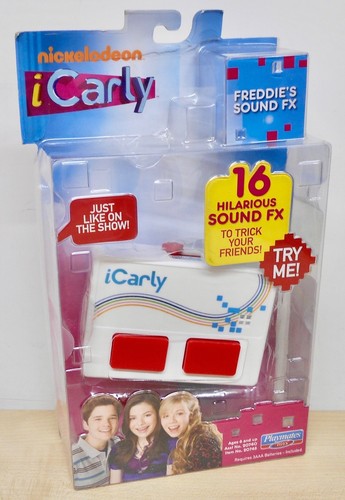 Nickelodeon icarly freddy - -, freddy's