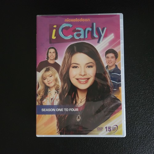 Icarly complete seasons - icarly,