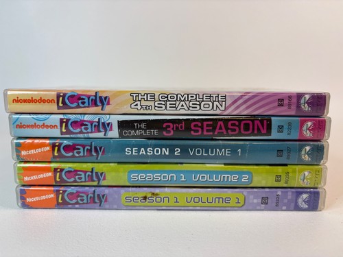 Nickelodeon icarly - icarly, (dvd)
