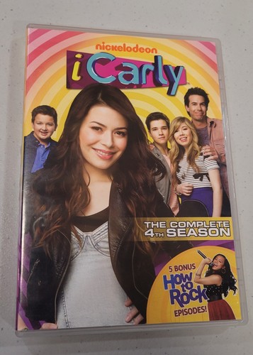 Icarly complete 4th season - complete,