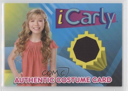 2009 topps icarly authentic - 2009,