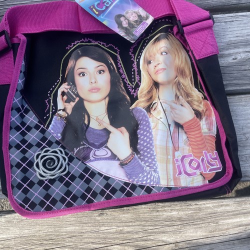 Borsa tracolla icarly - borsa,