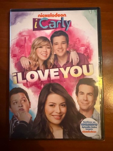 Icarly dvd nuovo sigillato - dvd,