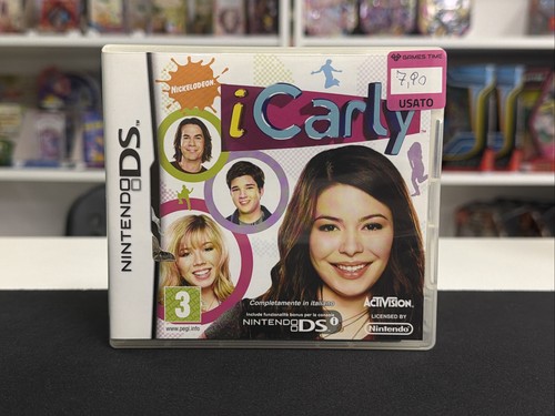 Icarly nintendo ita usato - nintendo, ds