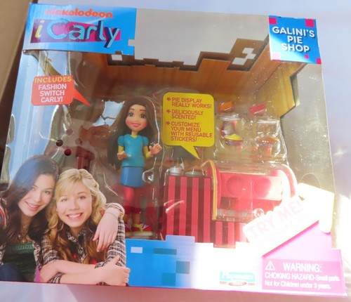 Nickelodeon icarly galini - nickelodeon,
