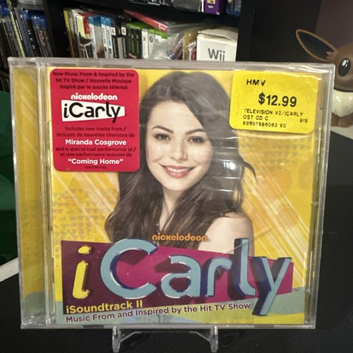 Icarly soundtrack music - soundtrack,