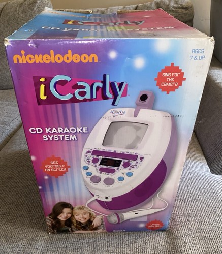 Nickelodeon icarly - icarly, cd