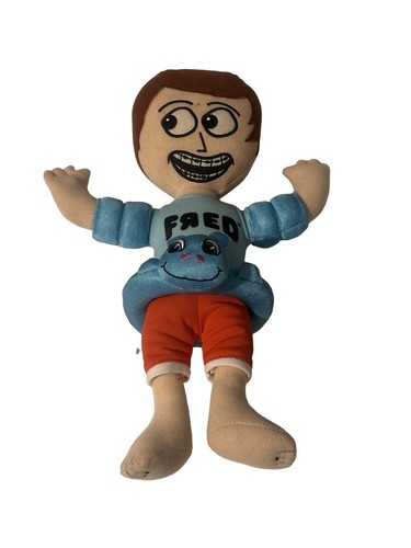 Fred figglehorn bambola - fred,