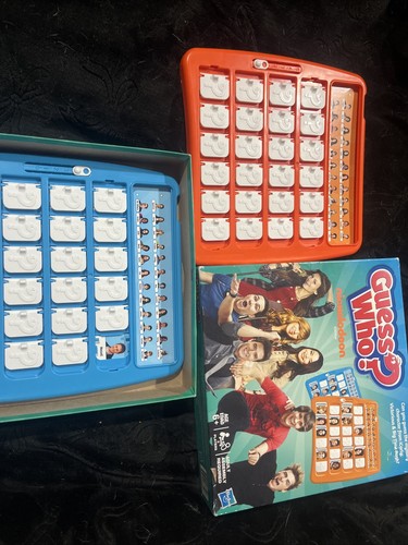 Hasbro indovina chi - indovina,