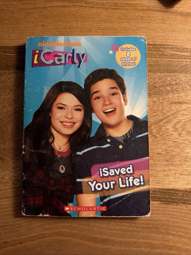 Icarly isaved your life - icarly:,