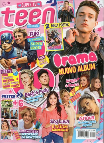 Teen 2018 133 irama riki - teen,