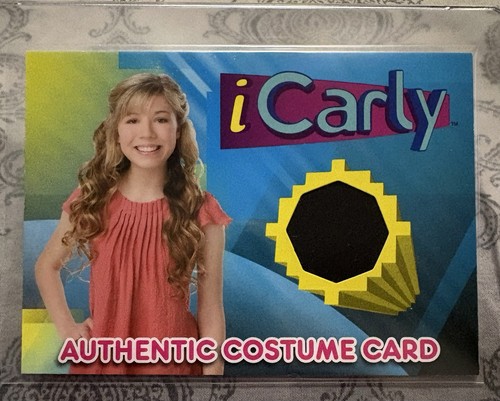 Topps 2009 icarly autentica - icarly,