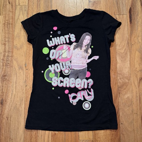 Nickelodeon icarly camicia - nickelodeon,