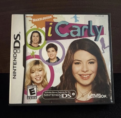 Nintendo icarly pulito - ds,